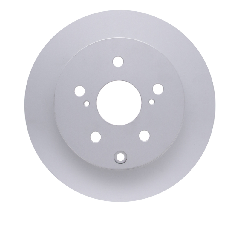 Pontiac Vibe Brake Rotor (1) - Rear - R1 Concepts - GeoSPEC Coated - `09-`13